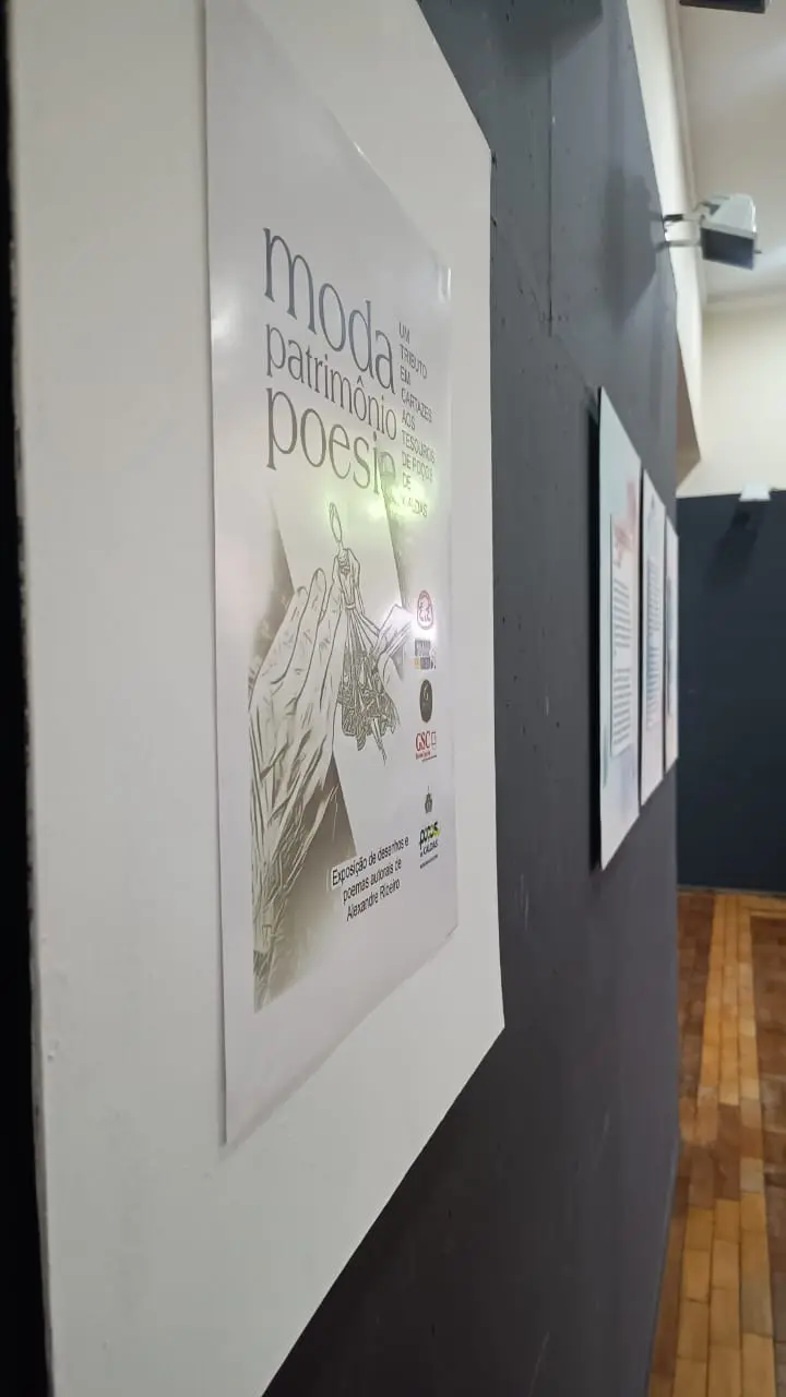 Exposições celebram a arte e a identidade de Poços