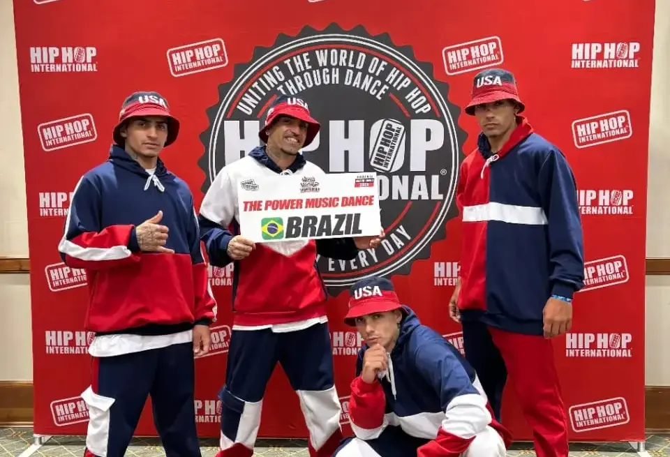 Grupo de dança de Poços é semifinalista do maior campeonato de Hip-hop do mundo