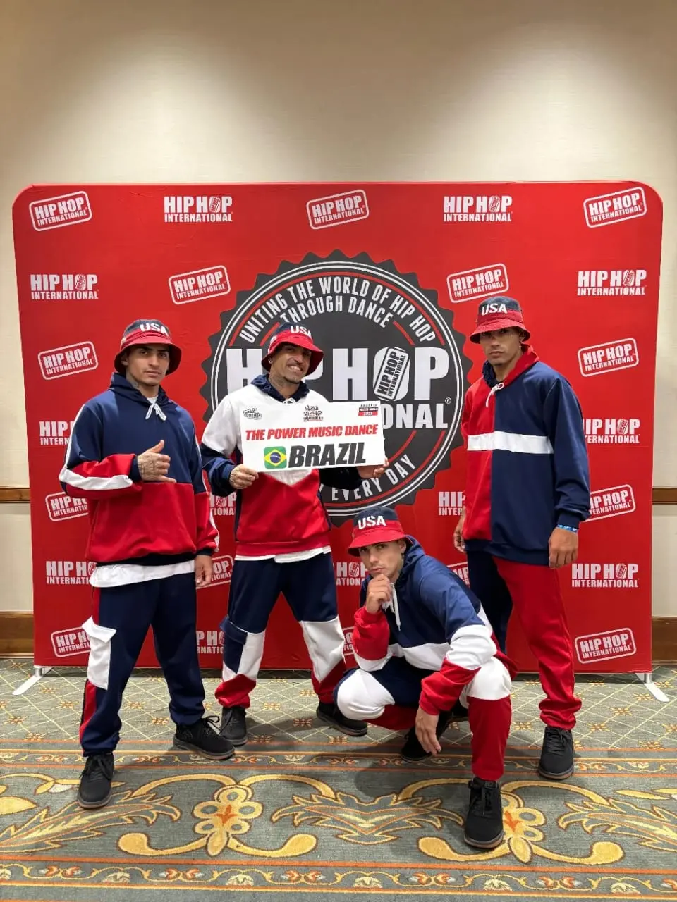 Grupo de dança de Poços é semifinalista do maior campeonato de Hip-hop do mundo