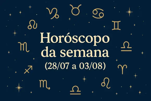 horóscopo da semana