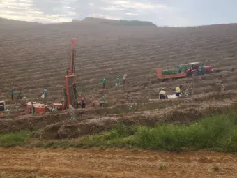 Caldeira vulcânica de Poços, Andradas e Caldas pode representar 20% do mercado mundial de terras raras