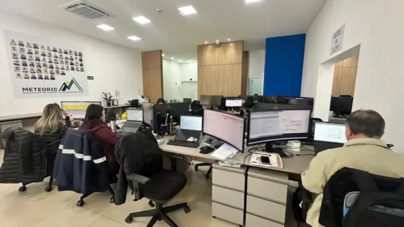 Escritório Meteoric