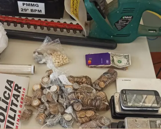 crack, cocaína e maconha
