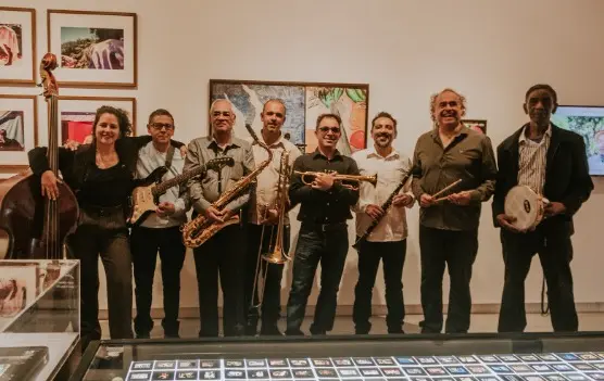 Orchestra Reviver se apresenta às 19h, com entrada gratuita (foto: Priscila Veiga)