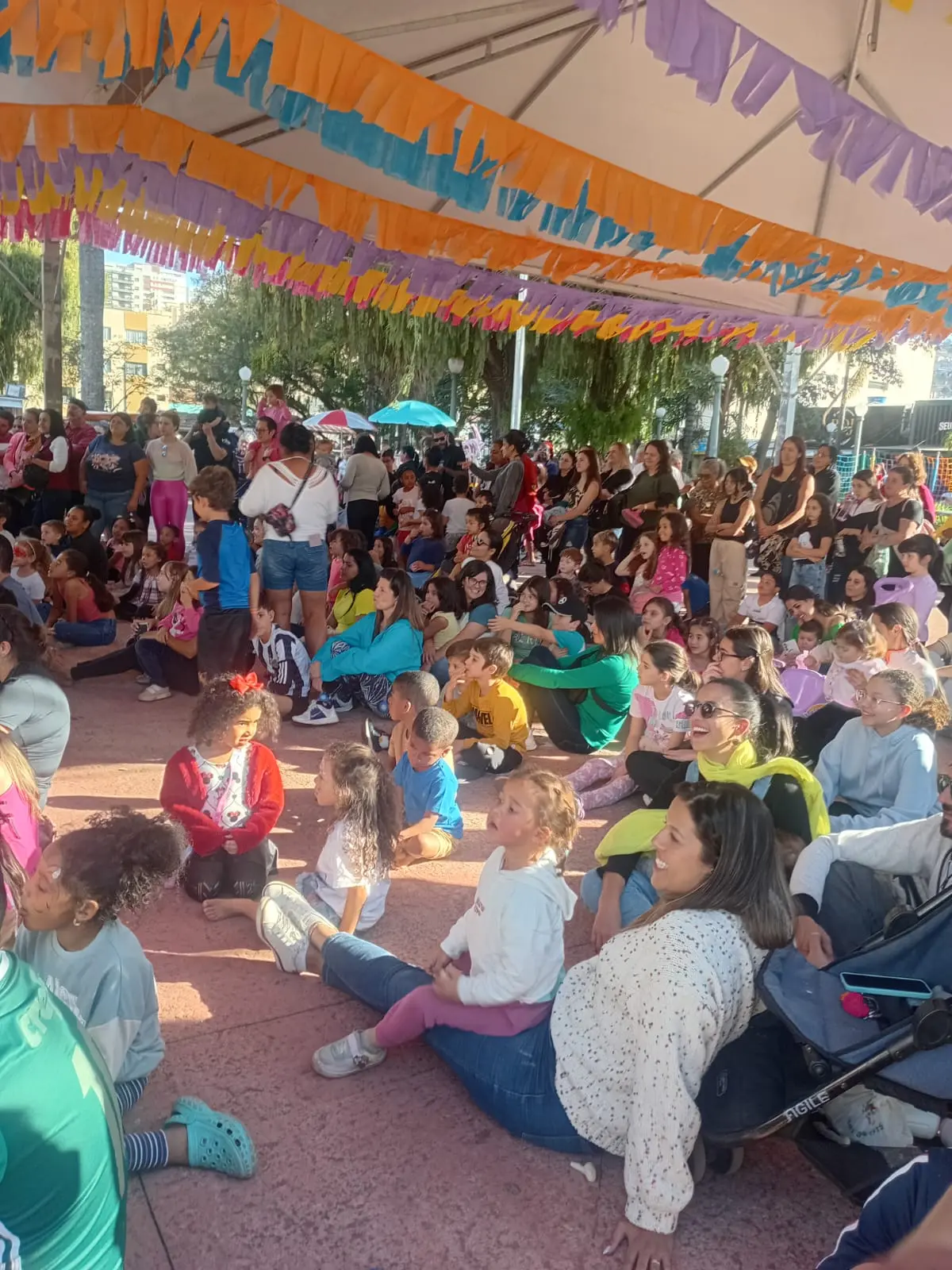 Festival de Inverno: confira a programação do Mundo da Criança