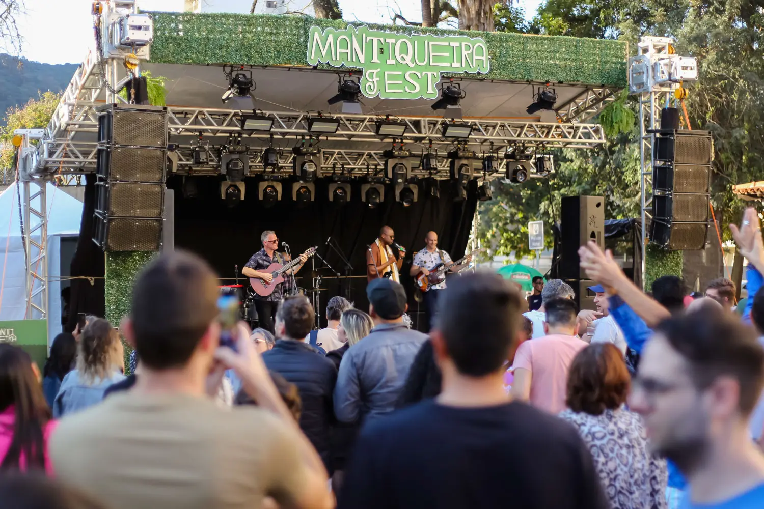 Mantiqueira Fest acontece nesta semana em Poços de Caldas