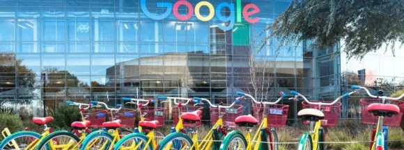 Sede do Google