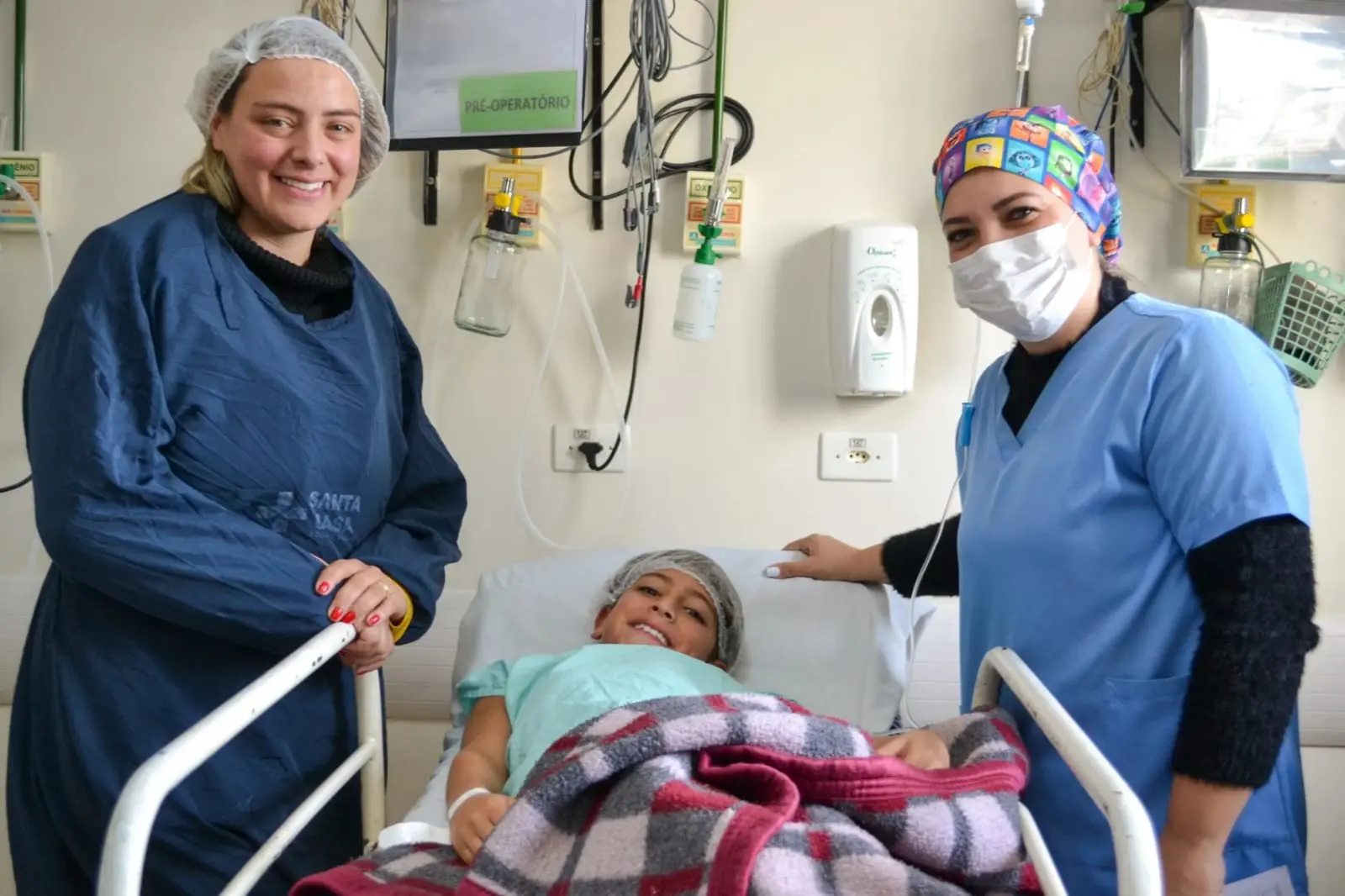 Mutirão de otorrinolaringologia vai atender 30 pacientes no final de semana