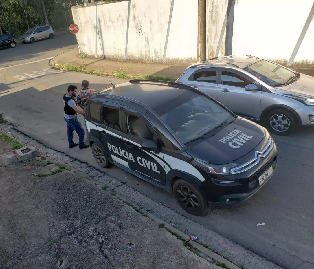 Polícia prende foragido da Operação NarcoSul