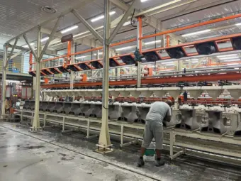 Docol oferece 100 vagas de trabalho em Poços de Caldas