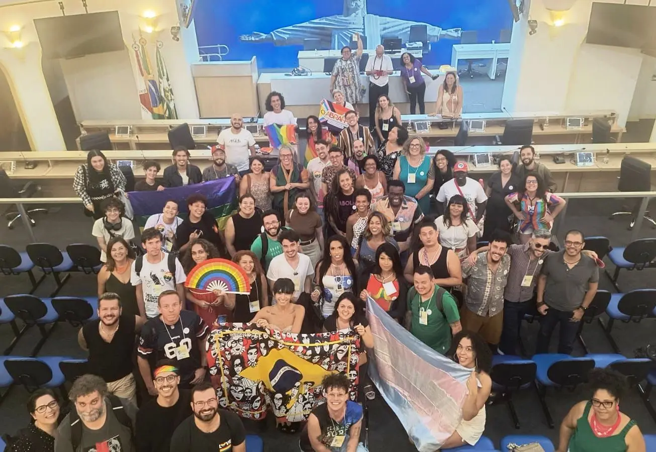 Poços vai participar da Conferência Estadual LGBTQIAPN+