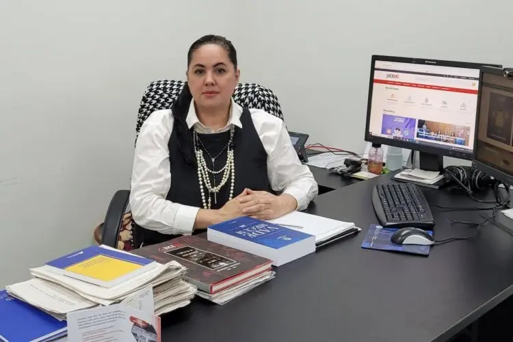 Secretária geral da Jucemg receberá homenagem nacional