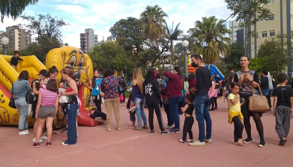Mundo da Criança chega à zona sul com três dias de diversão