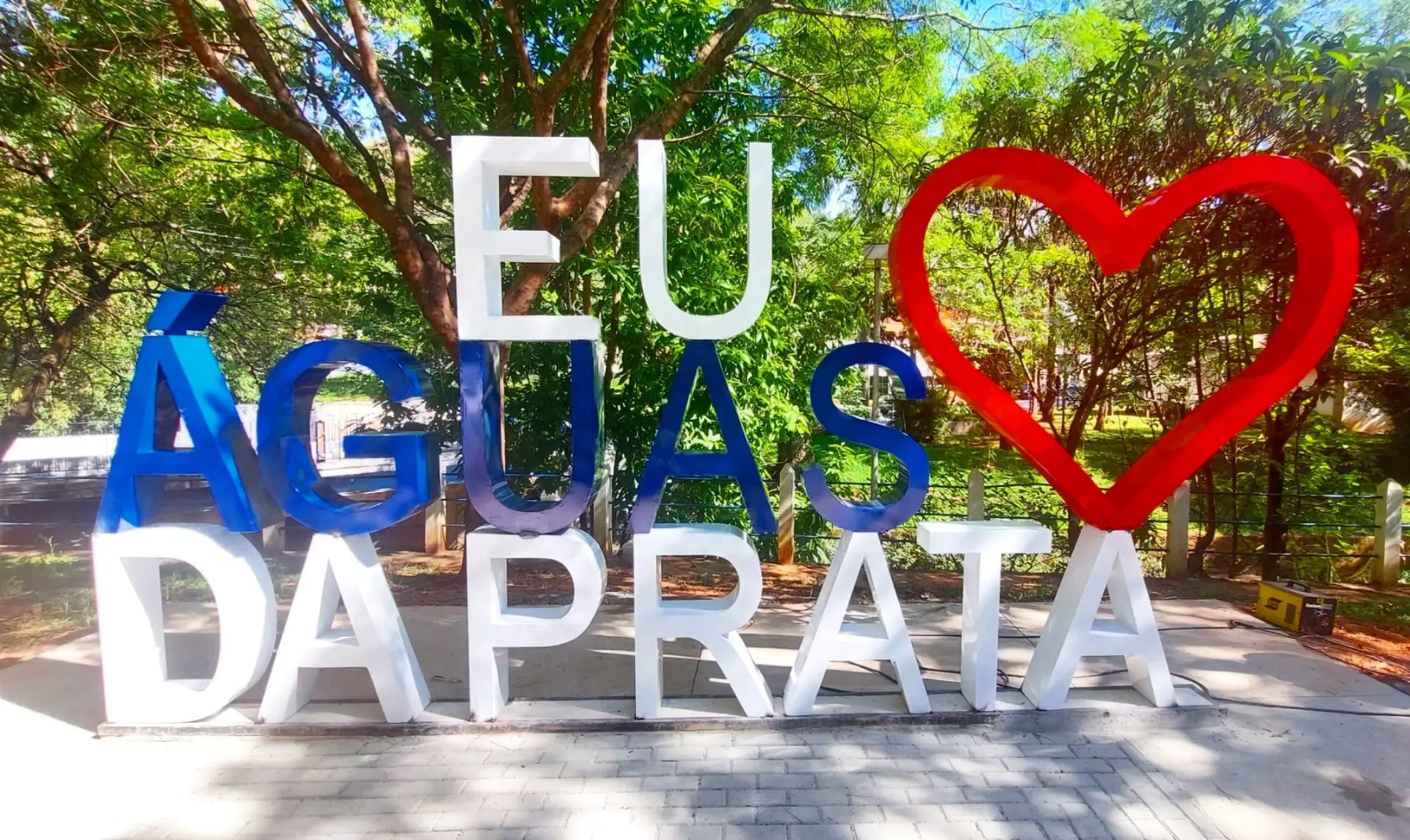Águas da Prata comemora 90 anos nesta quarta-feira