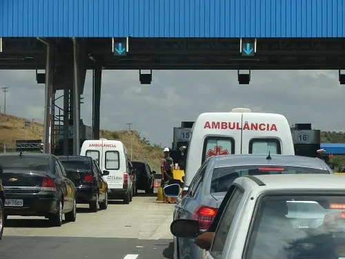 Assembleia de Minas aprova gratuidade em pedágios para veículos de transplante de órgãos