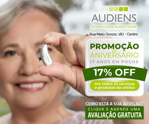 Audiens Poços de Caldas