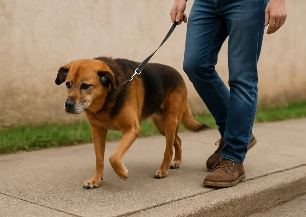 USP desenvolve anti-inflamatório inovador para cães idosos com artrose