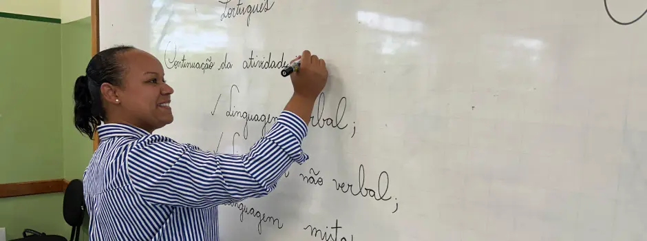 Novo concurso da Educação terá 13.795 vagas em Minas Gerais