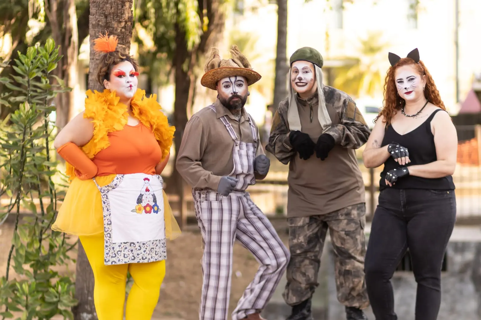 Cia Conscius Dementia celebra trajetória e renovação com dois espetáculos no Festival de Inverno