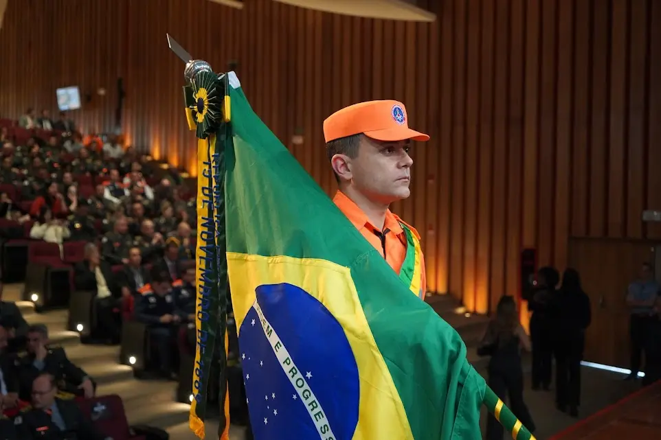 Dia Nacional dos Bombeiros
