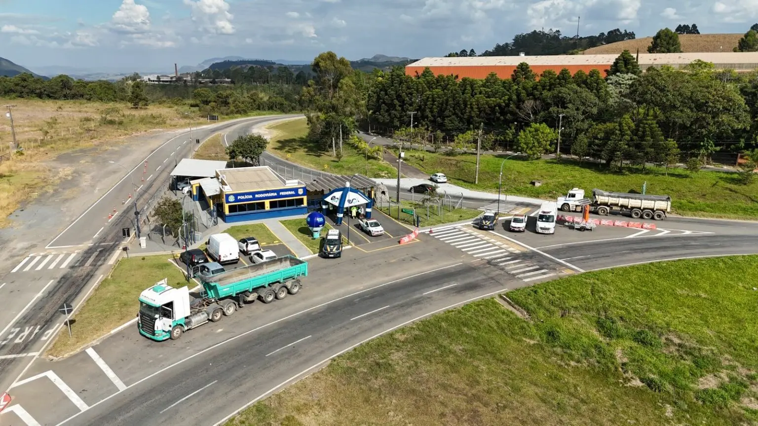 Dia do Motorista terá ação educativa em rodovia da região