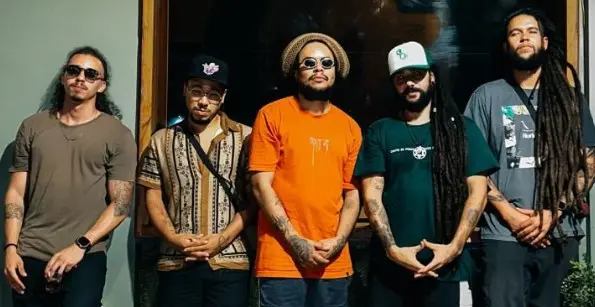 Banda Enraíze celebra 10 anos de carreira com show no Festival de Inverno