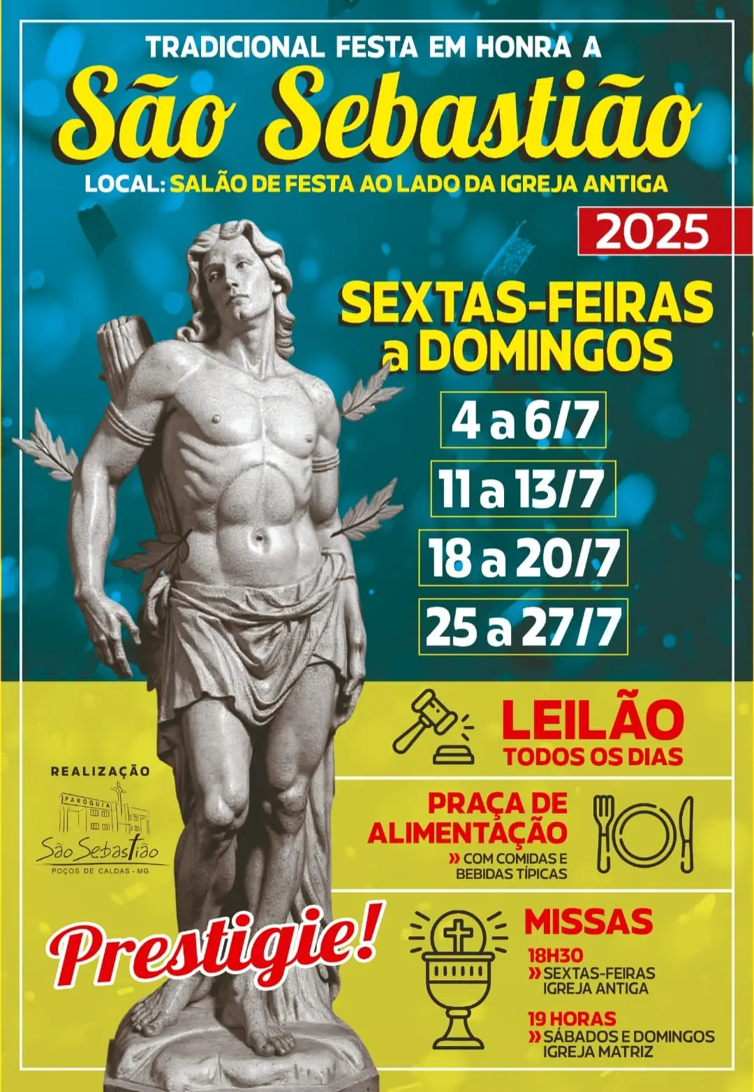 Festa de São Sebastião