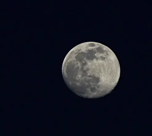lua cheia