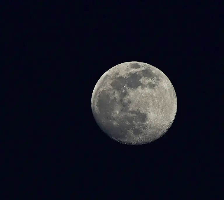 lua cheia