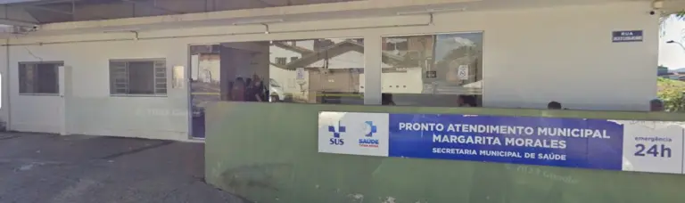 Hospital Margarita Moralles enfrenta problemas estruturais e prefeitura promete melhorias