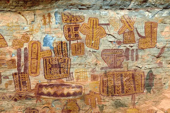 Parque Nacional Cavernas do Peruaçu
