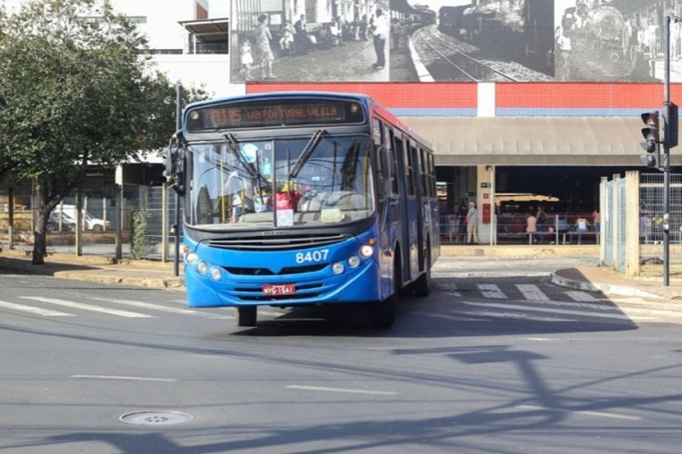 Coluna MG: transporte é reajustado em Uberlândia Coluna MG: transporte é reajustado em Uberlândia
