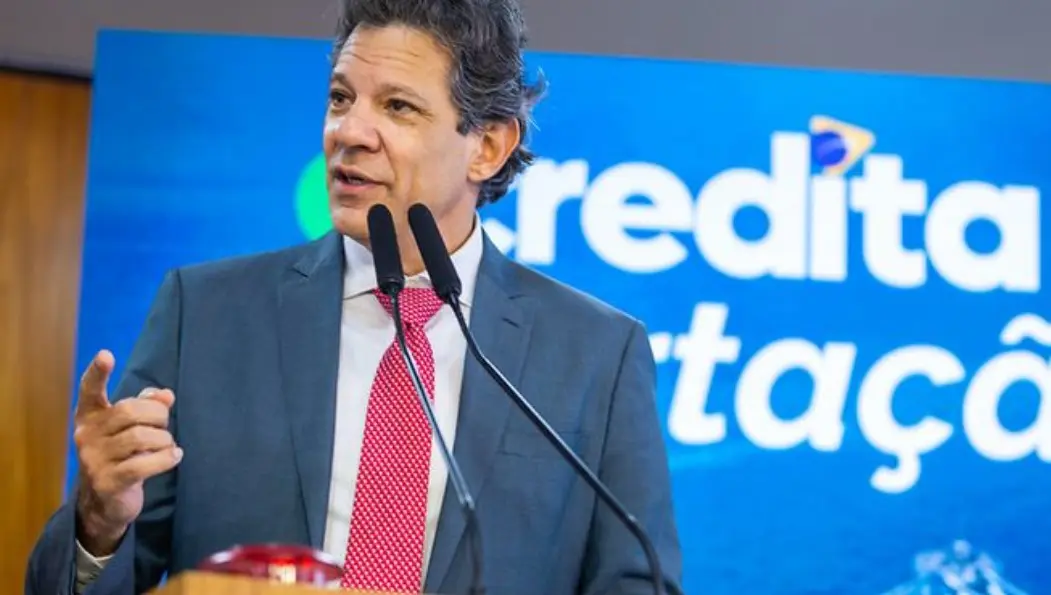 Tarifas USA: ministro da Fazenda prevê medidas de proteção aos empregos