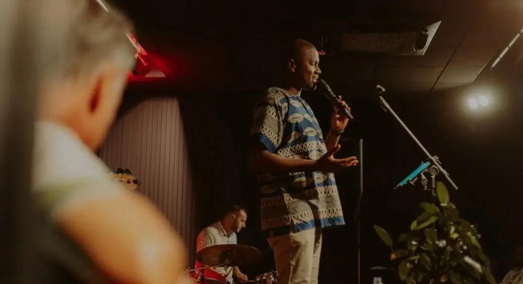 Mununu apresenta "Baianeira" no IMS Poços nesta quarta-feira