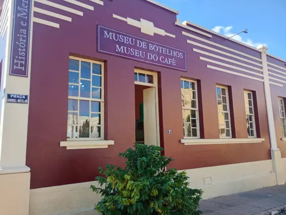 Museu de Botelhos e do Café