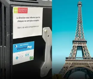 Pix começa a ser aceito na França e facilita compras de brasileiros no exterior