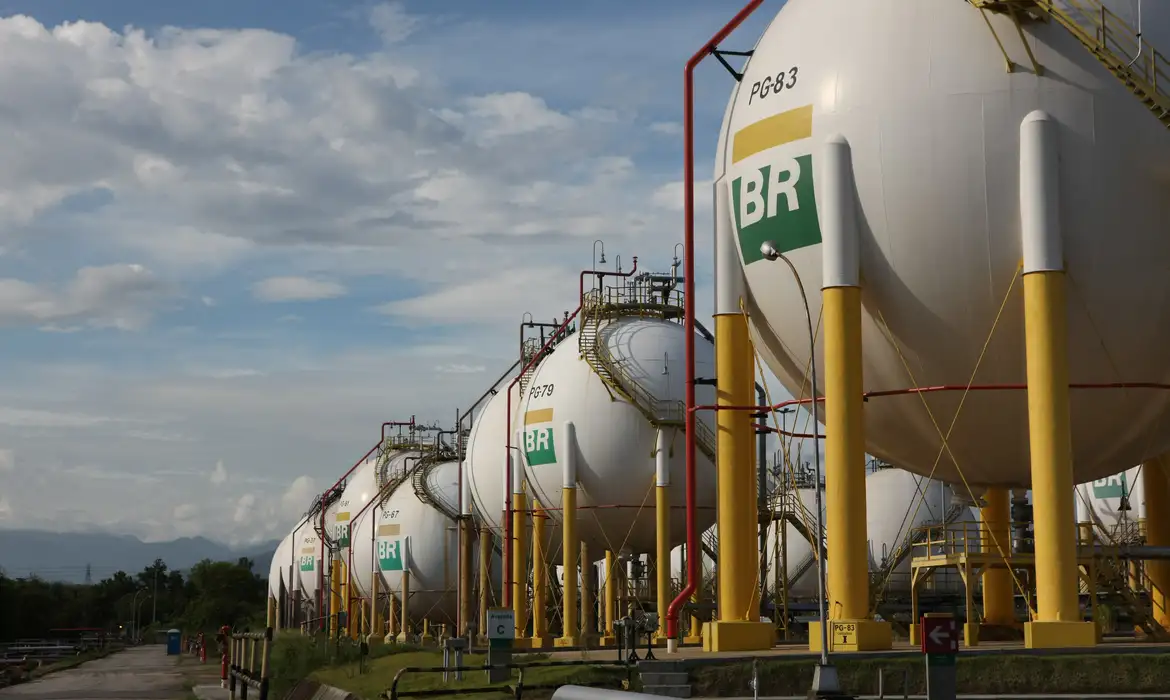 Gás natural tem redução de 14% para as distribuidoras