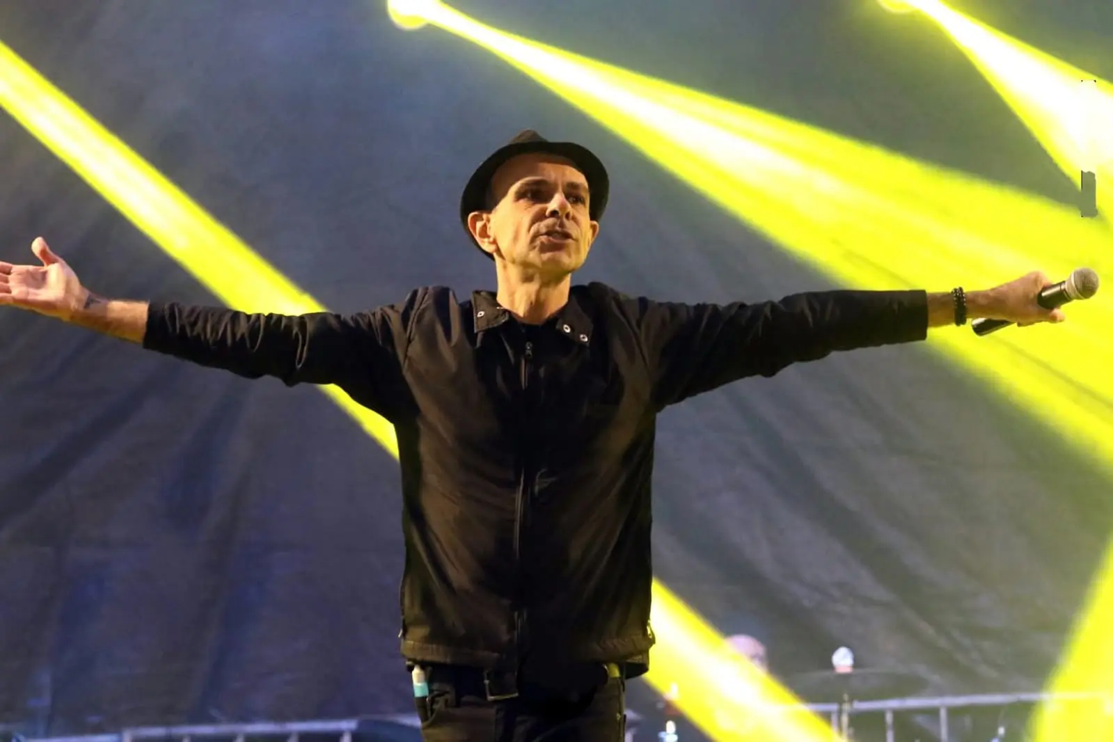 Rodrigo Lee e a alma sonora do Julho Fest: 30 anos de história no festival de Poços