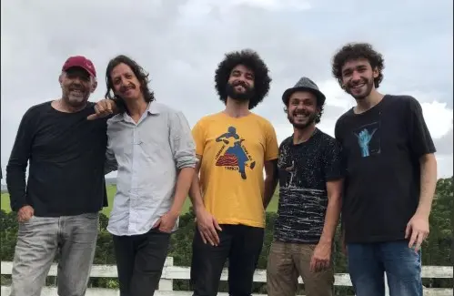 Sambalux integra programação do Festival de Inverno neste sábado