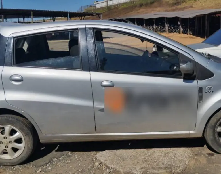 Motorista de aplicativo é resgatado após sequestro violento no sul de Minas