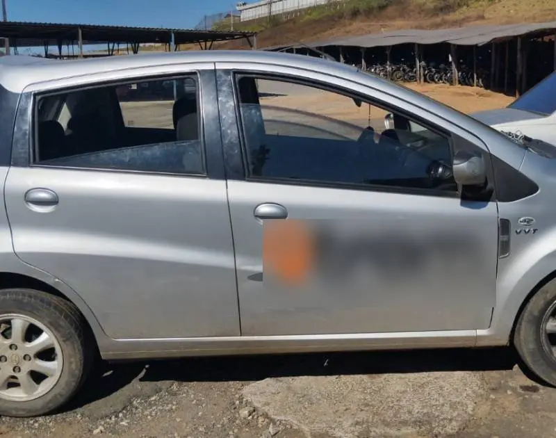 Motorista de aplicativo é resgatado após sequestro violento no sul de Minas