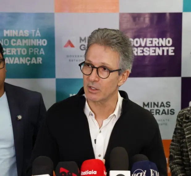 Partido Novo deve lançar Romeu Zema como pré-candidato à presidência em agosto