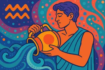 ♒️ Aquário: horóscopo do fim de semana (17 a 19/10)