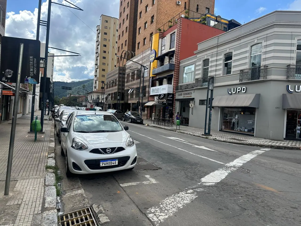 DMAE realiza obras e trecho da Junqueiras fica interditado neste domingo