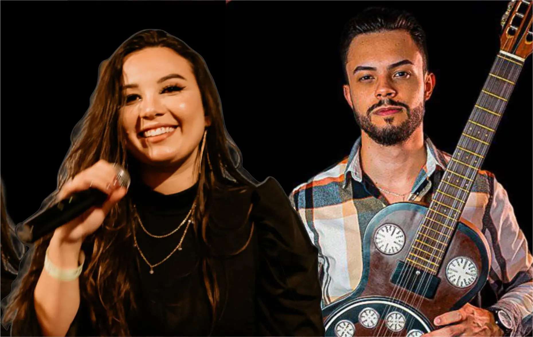 Nova geração do sertanejo é atração no coreto da praça Pedro Sanches