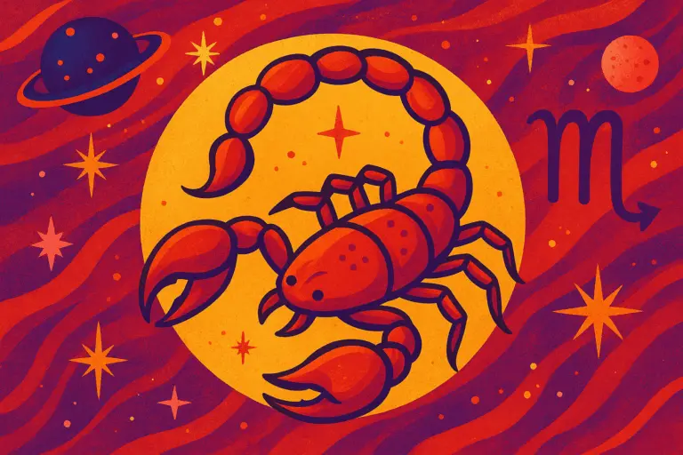 ♏️ Escorpião: horóscopo do fim de semana (30 e 31/08)