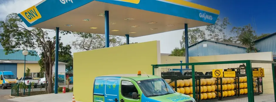 Preço do gás veicular tem queda de 9,20% em Minas
