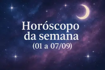 Horóscopo da semana (01 a 07/09): veja previsões diárias para o seu signo