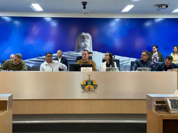 Audiência pública fim das charretes