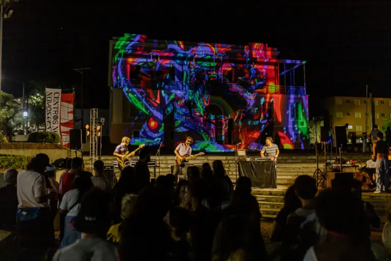 MIA vai ocupar o centro histórico de Poços com música, literatura, visualidades e tecnologia